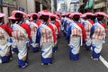 May 04 2017. Fukuoka street festival.