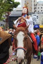 May 04 2017. Fukuoka street festival.