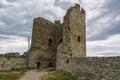 May 16,2016: Genoese fortress Kafa in Feodosiya, Crimea