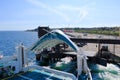 May 23 2022 - Helsingor, Denmark: View on the harbor