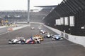 IndyCar: May 12 IndyCar Grand Prix Royalty Free Stock Photo