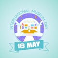 18 may International Museum Day
