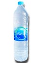May ?20, ?2023 Lamphun, Thailand Crystal pure drinking water bottle