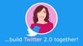 May 14, 2023 Linda Yaccarino wrote a new tweet about creating a new Twitter 2.0 together