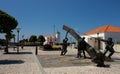 2 May 2022, Monument to the men of the Sea Ao Homem do Mar in Esposende, Braga.