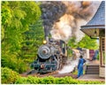 New Hope Railroad