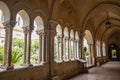 The Fossanova Abbey, Priverno, Latina, Lazio, Italy