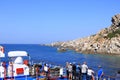 May 27 2023 - Santa Teresa Gallura, Sardinia, Italy: beautiful day at the the Port of Santa Teresa