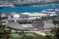 07 MAY 2019 Split, Croatia. Hajduk Split football stadium