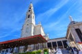 May 13th Celebration Mary Basilica of Lady of Rosary Fatima Portugal