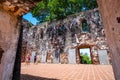 2019 May 9th, Malaysia, Melaka - View of Aancient St Paul`s Church at the day time Royalty Free Stock Photo