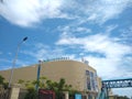 May 2022, Thiruvananthapuram, Kerala, India, Lulu Mall hypermarket shopping complex building, Thiruvananthapuram, Kerala