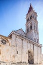 08 MAY 2019, Trogir, Croatia. Cathedral