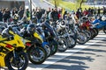 Opening of the biker season