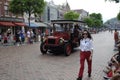 2019111109Ã¯Â¼Å¡Flower Street Parade Performance of Hong Kong Disneyland