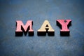 May word view