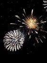 9 May, 2021 year, firework in Sterlitamak