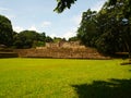 Maya archaeological site Quirigua