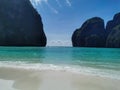 maya bay krabi thailand beautiful