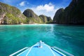 Maya bay, Phi Phi Leh island