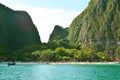 Maya Beach Krabi Thailand