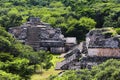 Maya City of Ek Balam. Mexico.