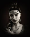 Maya, 3d CG
