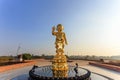 Maya Devi Temple Royalty Free Stock Photo