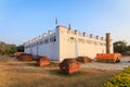 Maya Devi Temple Royalty Free Stock Photo