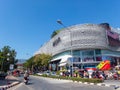 2020:MAYA Lifestyle Shopping Center.This mall is next to Rincome Intersection. Or the beginning of Nimmanhaemin Road, Chiang Mai