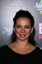 Maya Rudolph Royalty Free Stock Photo