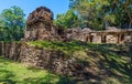 Yaxchilan Maya Ruin City, Chiapas, Mexico