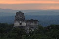 Maya ruins at Tikal