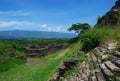 Maya ruins, Tonina, Mexico Royalty Free Stock Photo