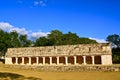 Maya ruins, Uxmal, Yucatan, Mexico