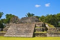 Maya Temple, Altun Ha, Belize