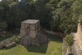 Mayan acropolis EkBalam in Mexico