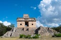 Mayan archaeological site of Dzibilchaltun. Yucatan, Mexico