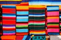 Mayan Blankets Royalty Free Stock Photo