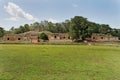 Mayan Complex in Labna Yucatan Mexico