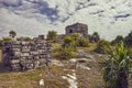 Mayan complex of Tulum