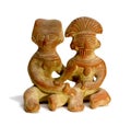 Mayan Couple