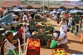 Mayan Fruit Market, Yucatan, Mexico