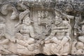 Mayan Gods and Deamons