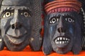 Mayan Mask handcraft