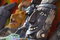 Mayan Mask handcraft
