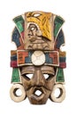 Mayan mask