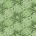 Mayan ornaments seamless hires generated texture