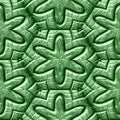 Mayan ornaments seamless hires generated texture