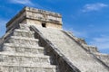 Mayan pyramid